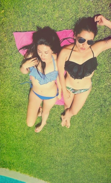 Tania Ivette_ sexy star photos