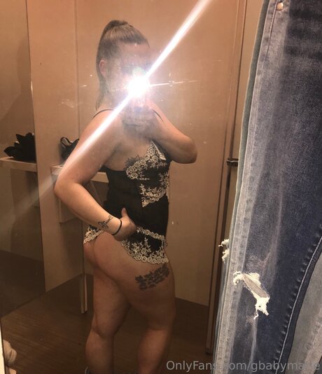 Gbabymarie hot actress images