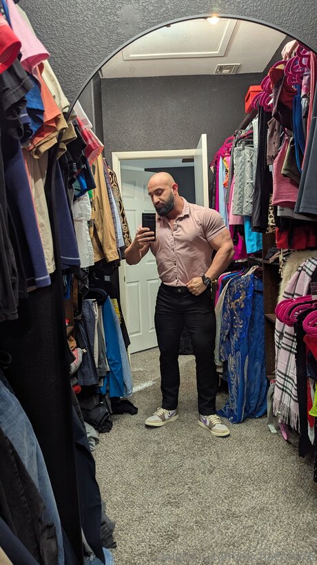 Michael Forte star exclusive photos