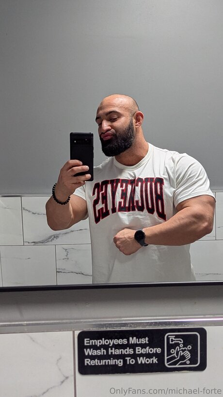 Michael Forte pornstar xxx photo