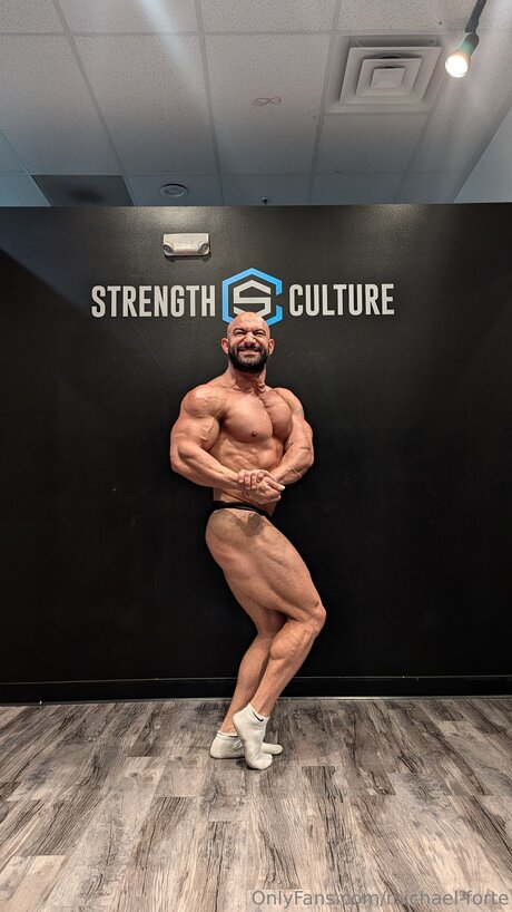 Michael Forte actress gallery