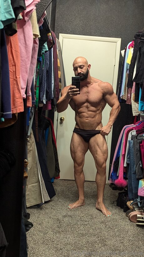 Michael Forte best model photo