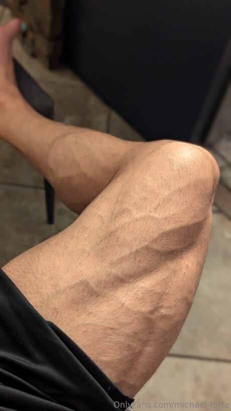 Michael Forte model porn pics