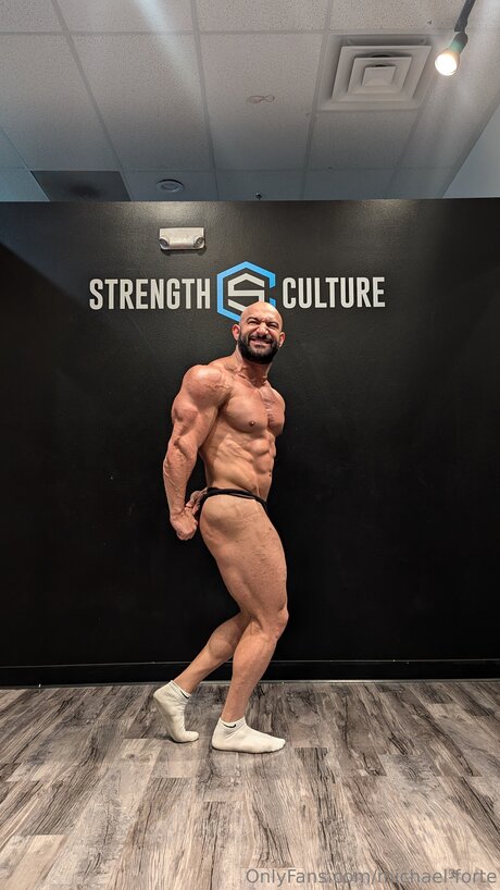 Michael Forte porn model photos