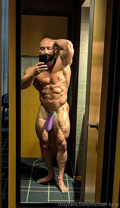 Michael Forte pornstar pretty photo