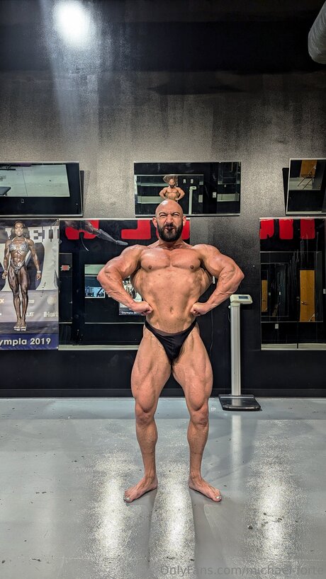 Michael Forte pretty pornstar picture