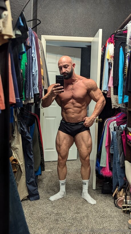 Michael Forte perfect model photos