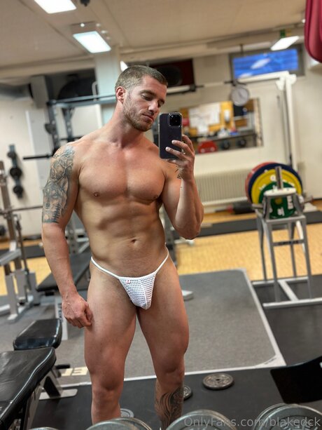 Blakedck model porn archive