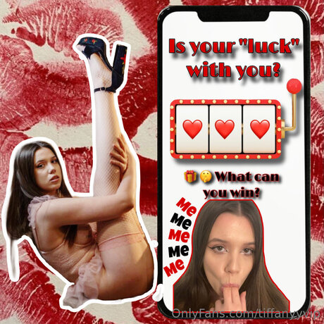 Tiffanyyvip exclusive pornstar image