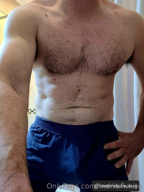 Markofwhite naked pornstar photo