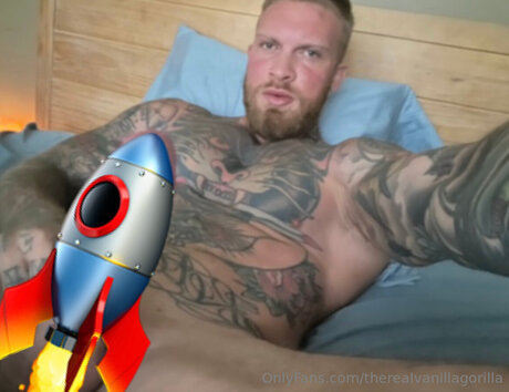 Therealvanillagorilla best star photo