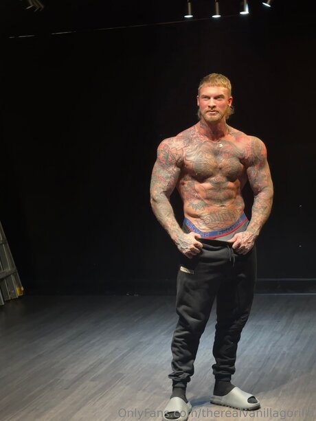 Therealvanillagorilla nudes star img