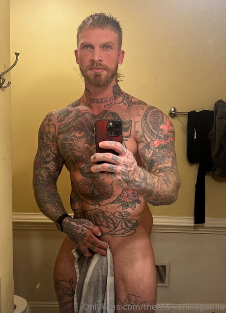 Therealvanillagorilla model free gallery