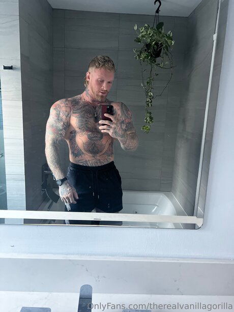 Therealvanillagorilla xxx star pictures