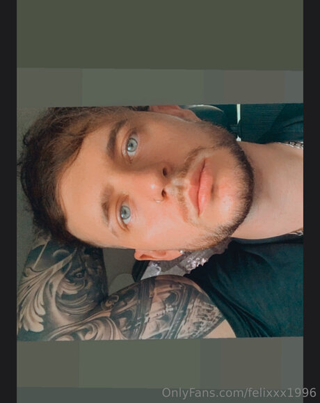 Felixxx1996 sexy model pic