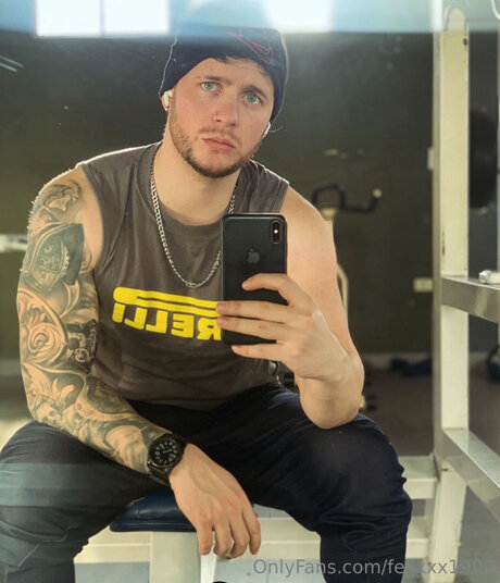 Felixxx1996 perfect model picture