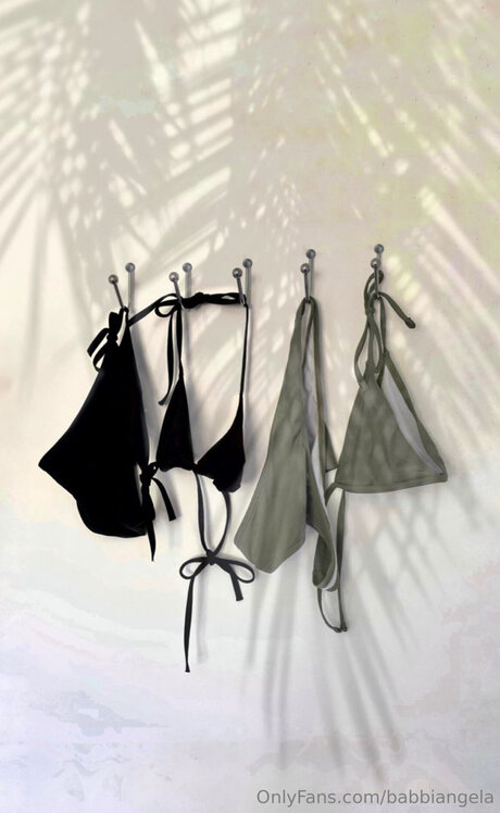 Babbiangela pornographic model image