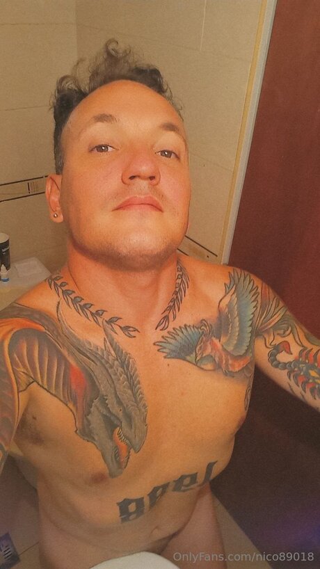 Nico89018 naked model photos