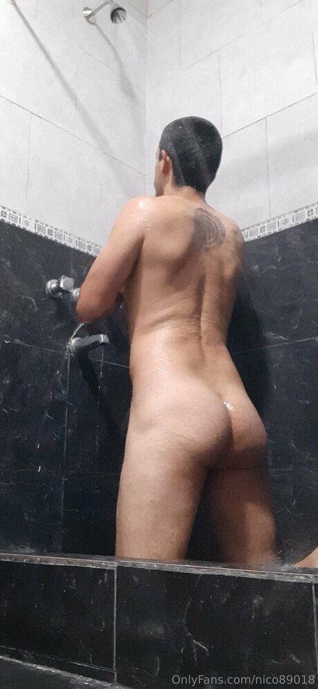 Nico89018 naked model photo