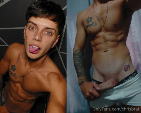 Chrisbrat sex model galleries