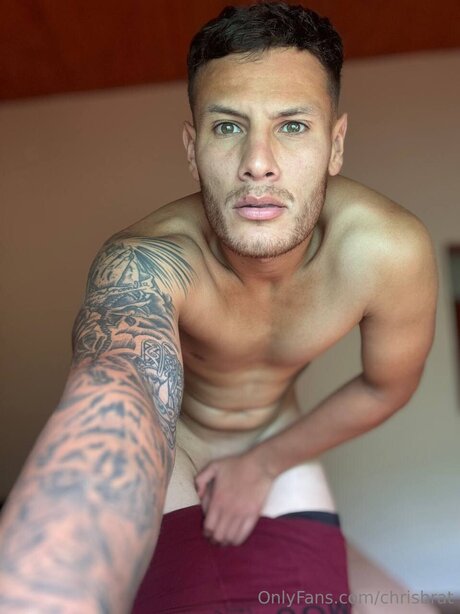 Chrisbrat star pretty pic