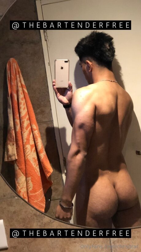 Chrisbrat nude pornstar picture