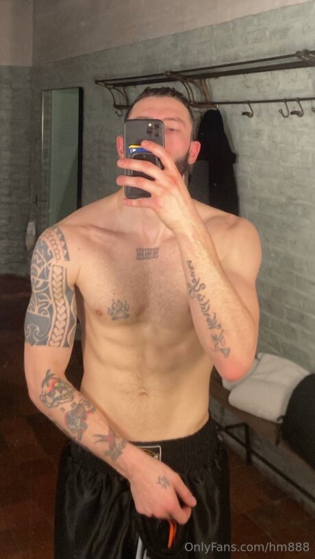 Hm888 pornographic model photos