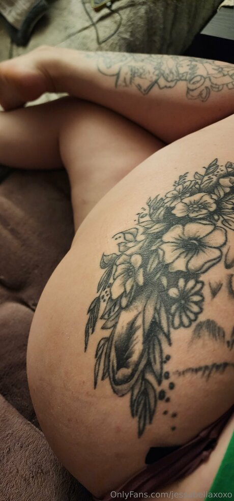 Jessabellaxoxo naked star gallery
