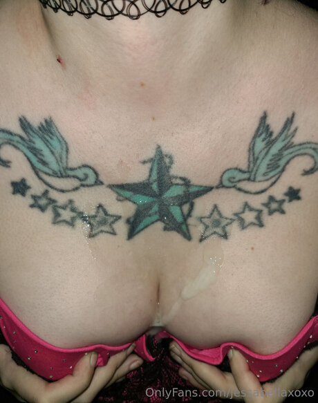 Jessabellaxoxo model nudes photo