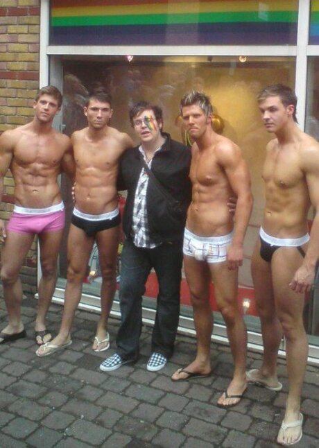 Benbamforth pornstar nice archive