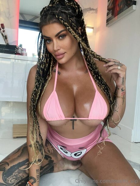 Toochi Gonewild star xxx image