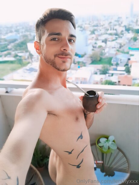 Fershyxxx model nudes image