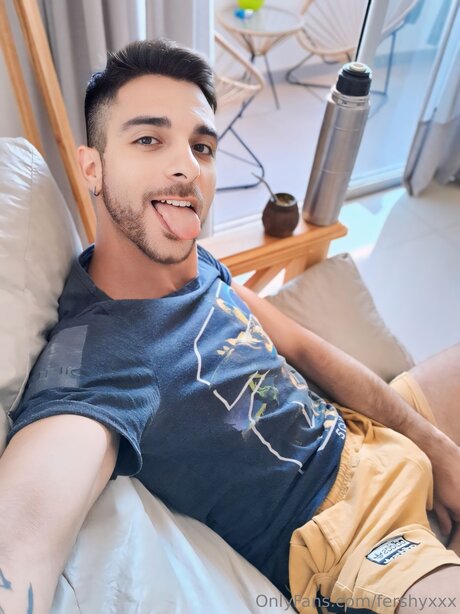 Fershyxxx art model images