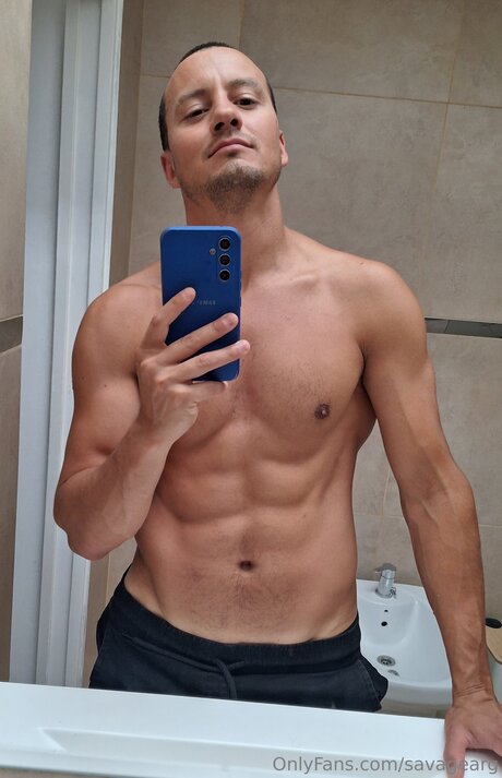 Savagearg star naked picture