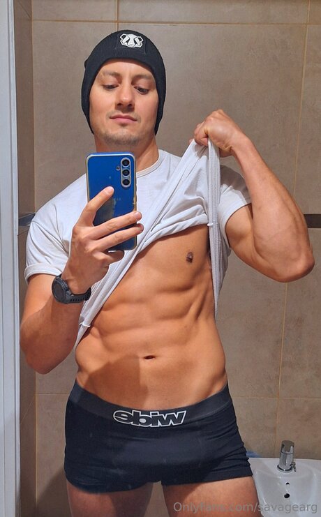 Savagearg naked pornstar photo