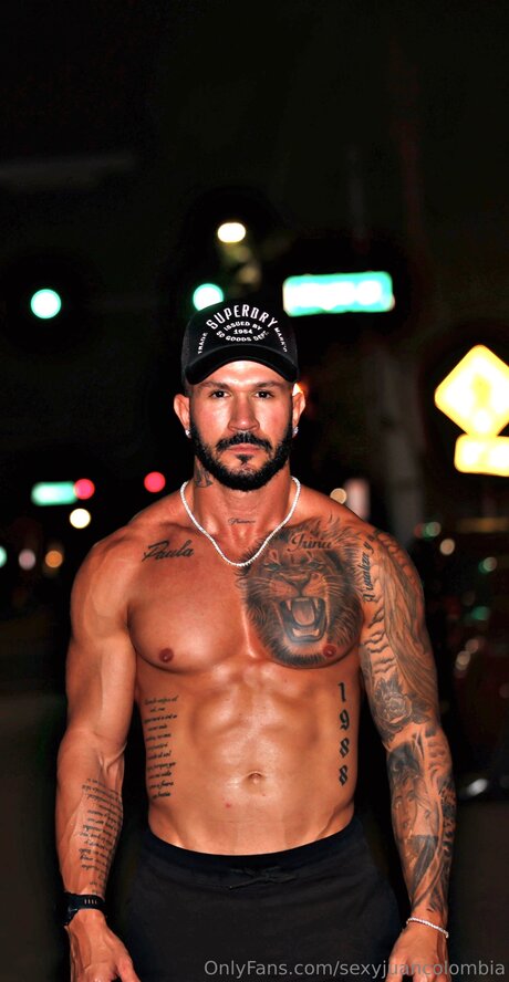 Sexyjuancolombia pornstar sex img