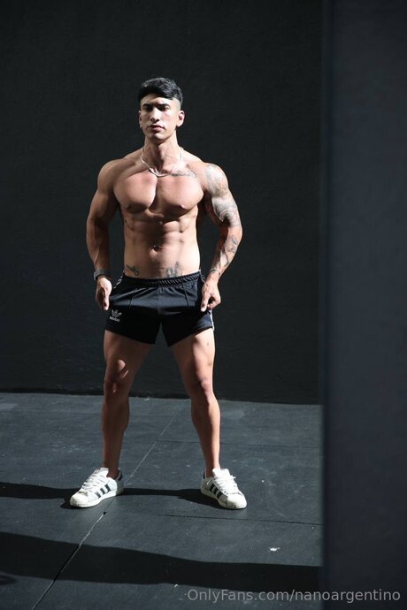 Nanoargentino nudes star archive