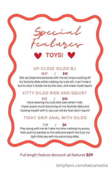 Katcamellia naked actress archive