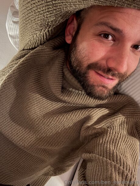 Ben Nordmann top model pic