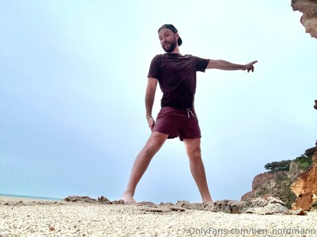 Ben Nordmann star nudes img