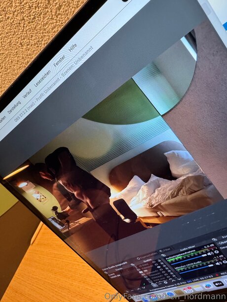 Ben Nordmann hot model picture