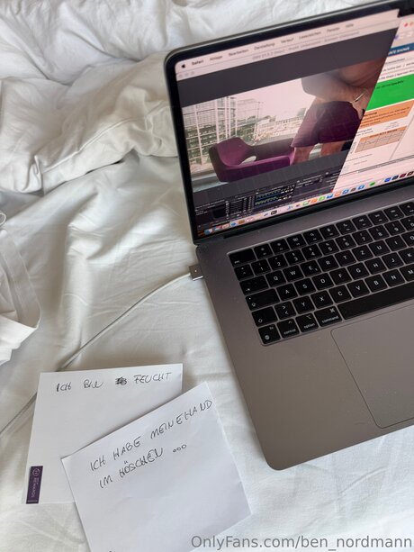 Ben Nordmann star perfect archive