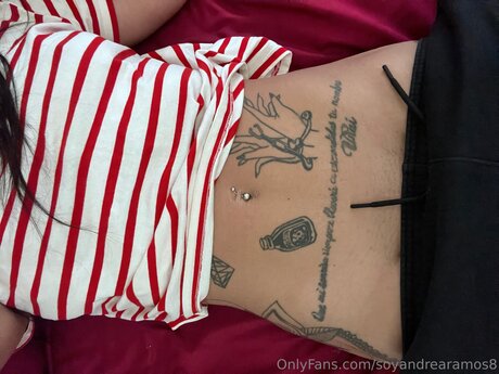 Soyandrearamos8 star naked gallery