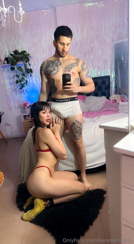 Tommartin995 xxx pornstar image