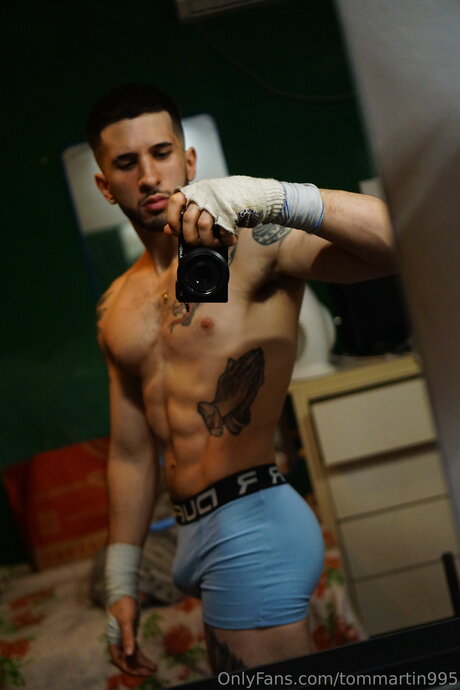 Tommartin995 nudes pornstar photo