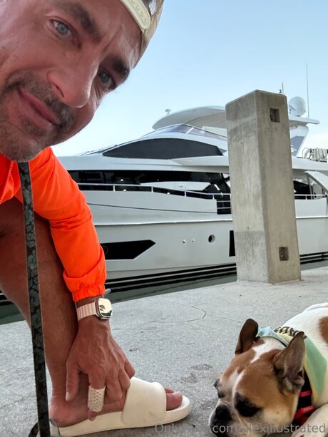 Alexillustrated perfect pornstar pic