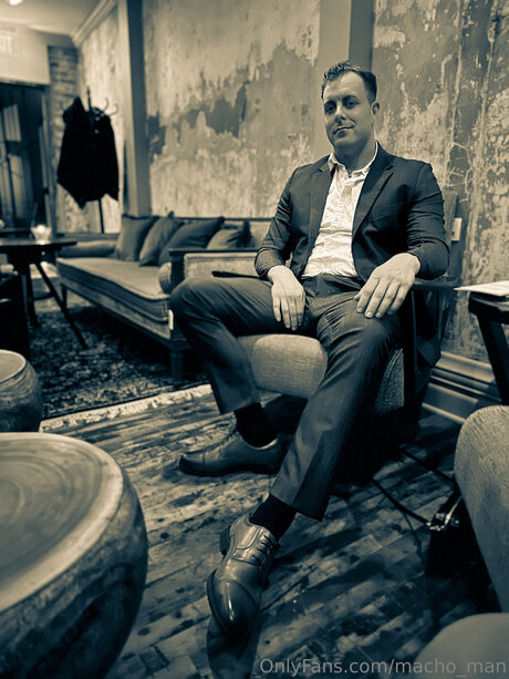 Macho Man Quick photo