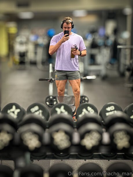 Macho Man pornstar nudes photos