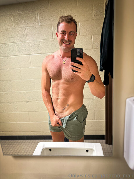 Macho Man pornstar sexy pics