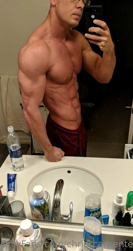 Chris Carpenter top star archive